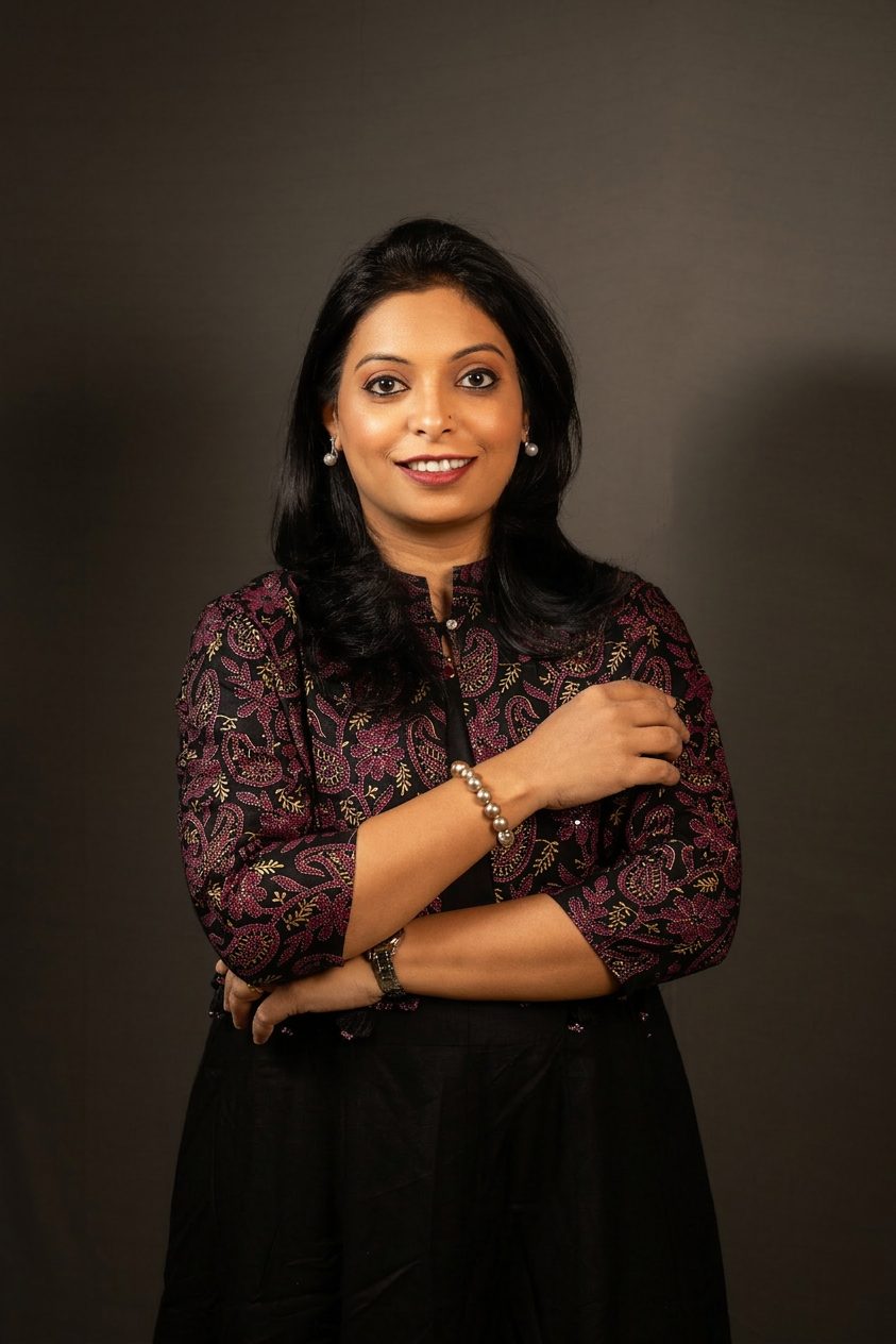 Tejasvvita Kamble